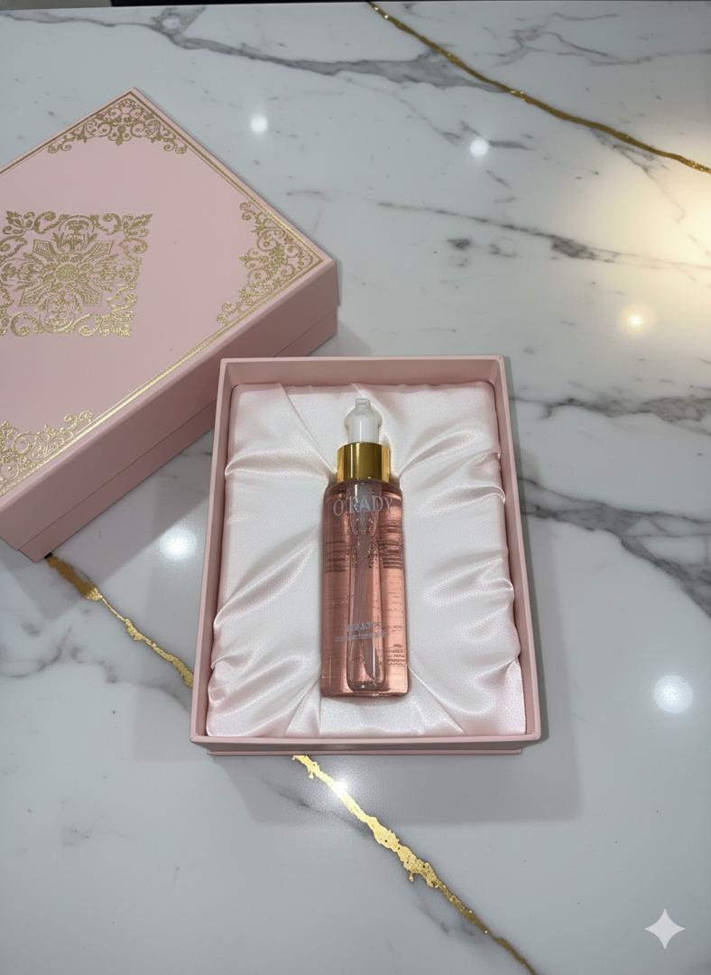 باك ÔKADY للجمال الطبيعي – روتين كامل من 4 منتجات للعناية بالوجه والجسم وترطيب وإشراقة تدوم طوال اليوم